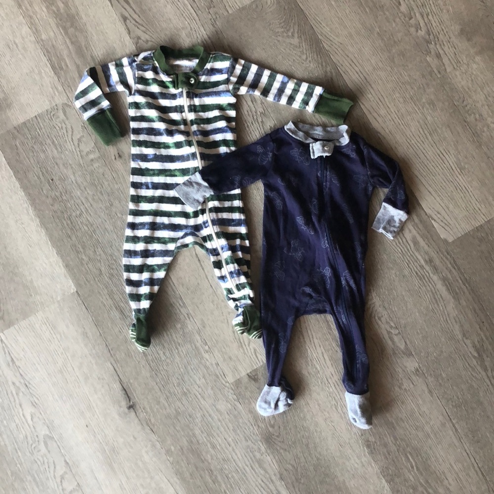 Burt’s bees baby bundle 0-3m